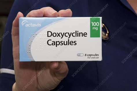 is doxycycline a generic drug